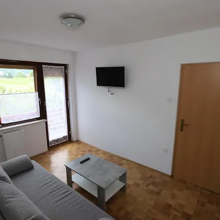 Apartma Anja Bled Zewnętrze zdjęcie