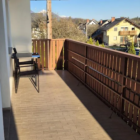 Apartma Anja Bled Zewnętrze zdjęcie
