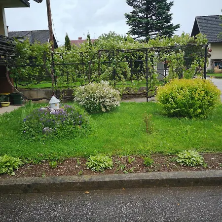 Apartma Anja Bled Zewnętrze zdjęcie