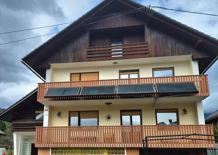 Apartma Anja