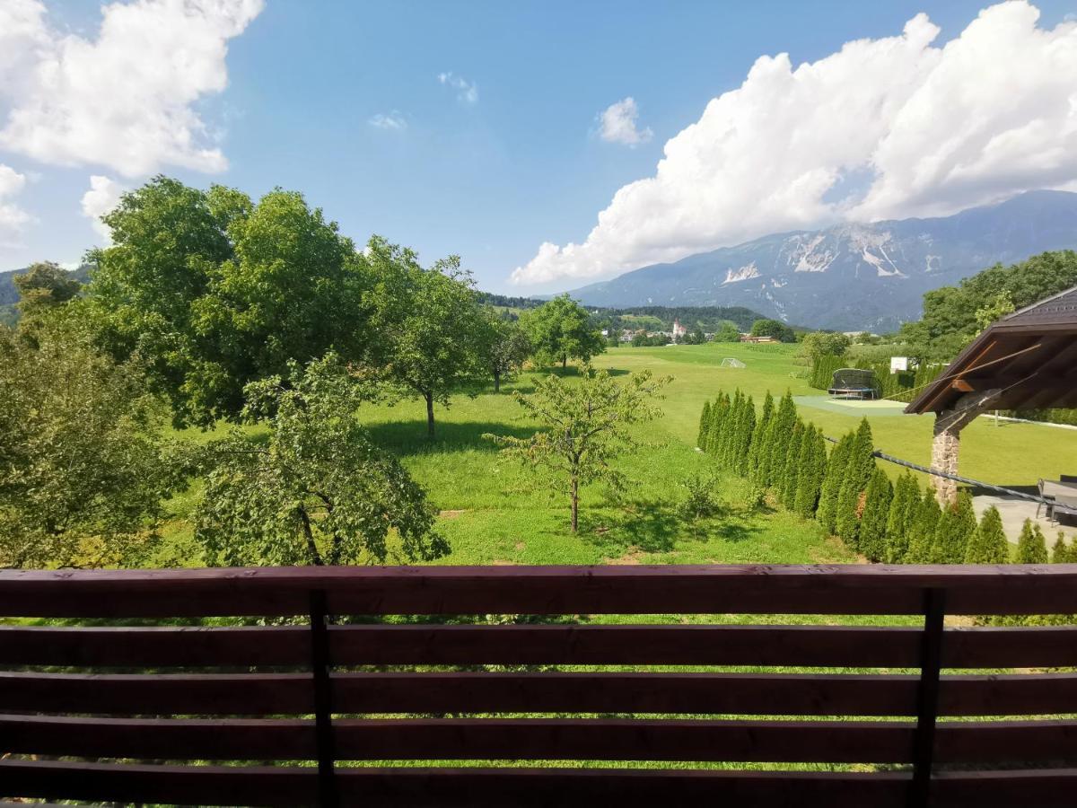 Apartment Apartma Anja Bled