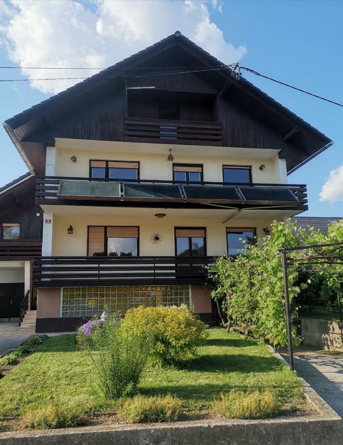 Apartma Anja Apartment