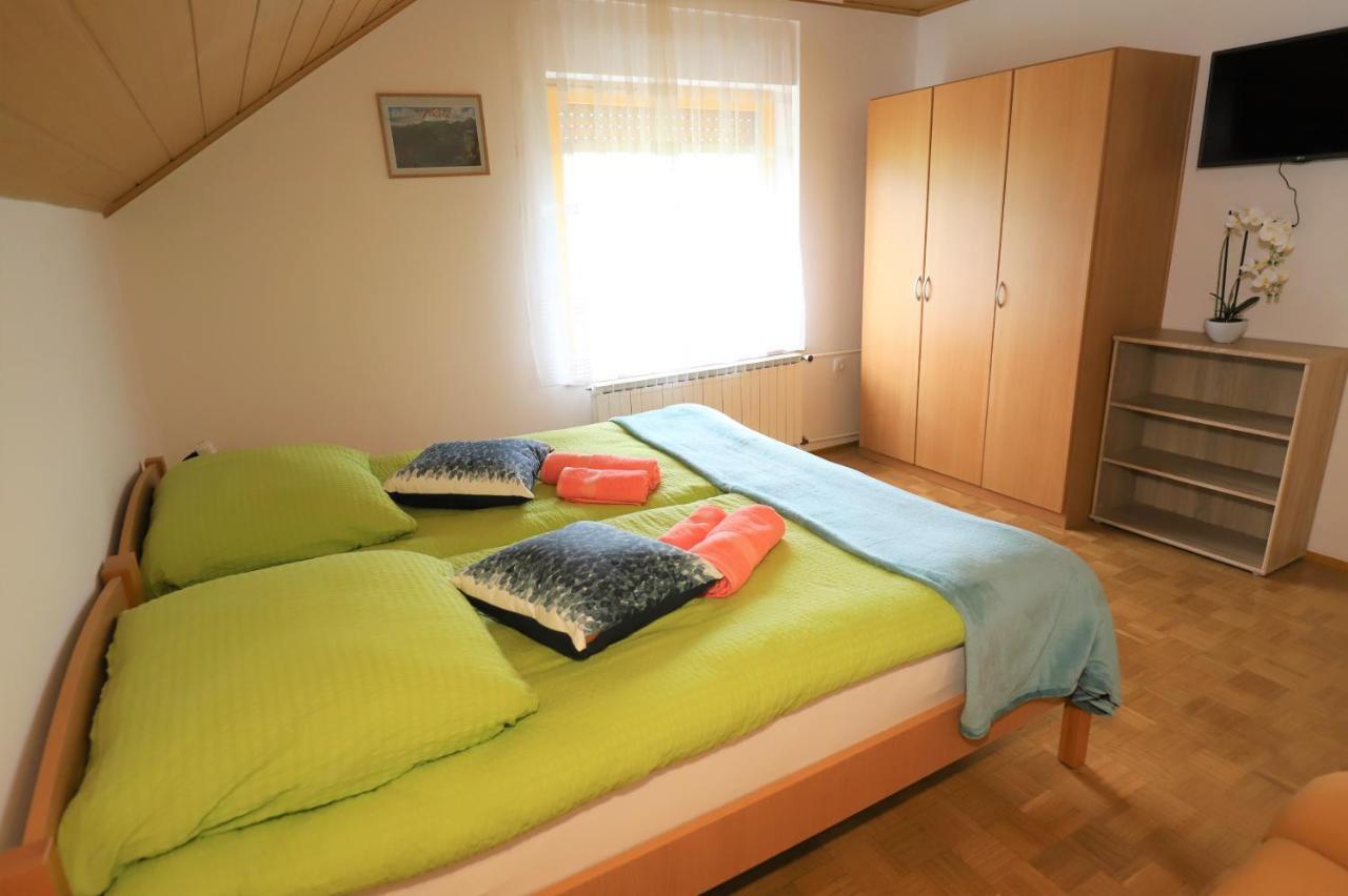 Apartment Apartma Anja Bled